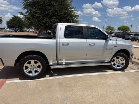 Used 2018 RAM 1500 Lone Star AWD/4WD image 4