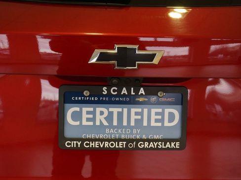 Certified 2024 Chevrolet Blazer RS w/ Driver Confidence II Package image 34