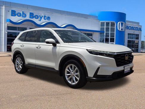 Certified 2024 Honda CR-V EX image 3