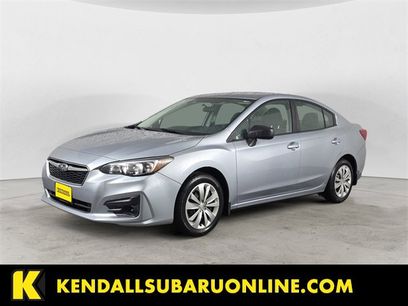 Used 2017 Subaru Impreza 2.0i