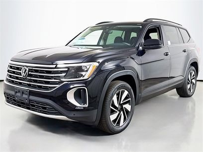 New 2026 Volkswagen Atlas SE