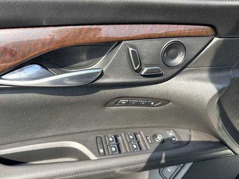 Certified 2019 Cadillac CT6 Luxury w/ Driver Awareness Package AWD/4WD image 14