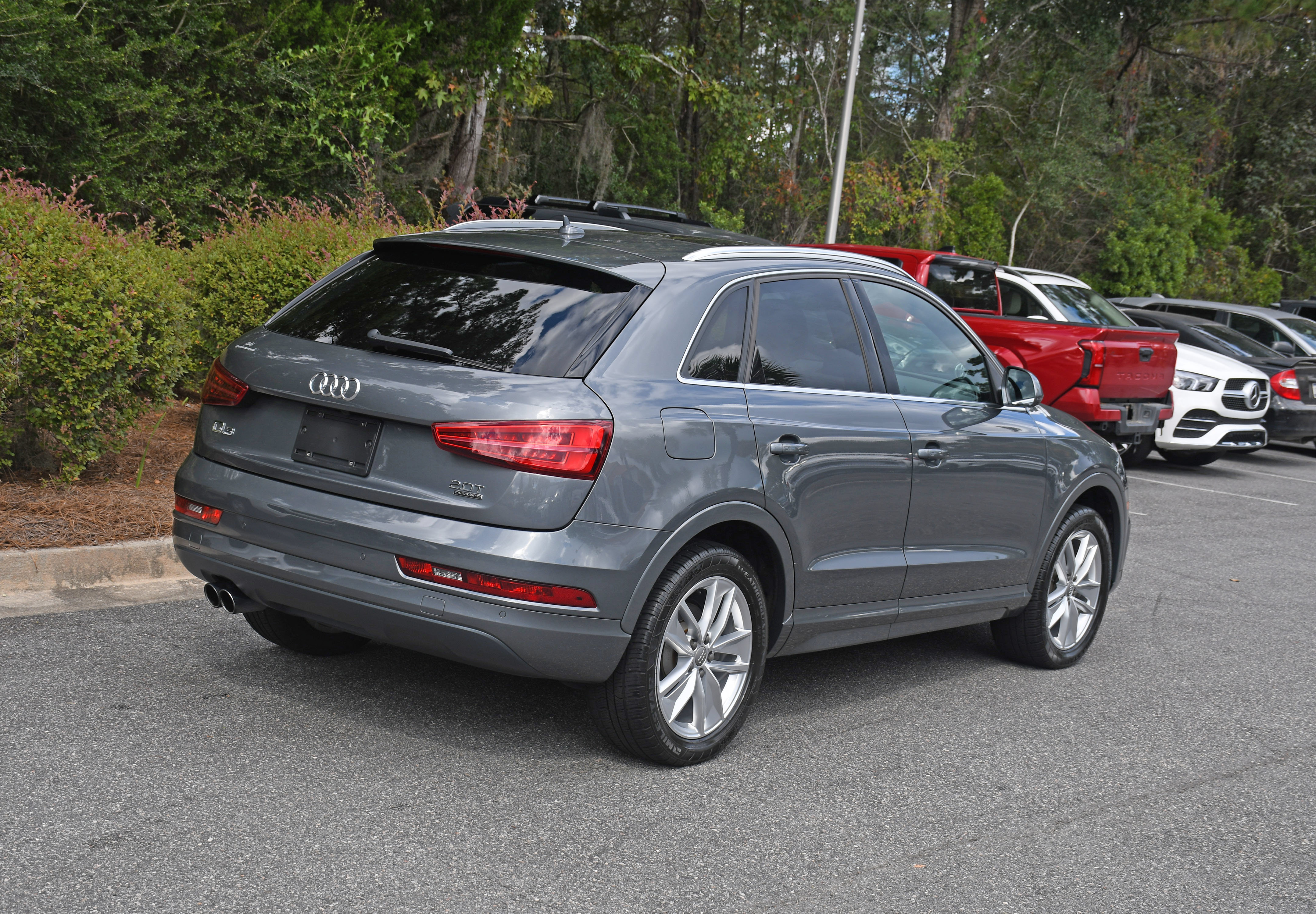 Used 2016 Audi Q3 2.0T Premium Plus AWD/4WD image 4