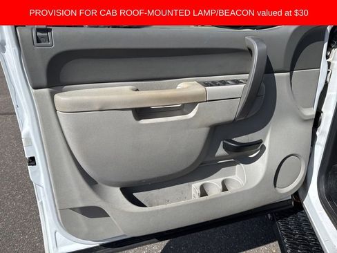 Used 2013 Chevrolet Silverado 2500 W/T AWD/4WD image 7