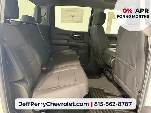 New 2026 Chevrolet Silverado 1500 Custom Trail Boss w/ LPO, Dark Essentials Package AWD/4WD image 20