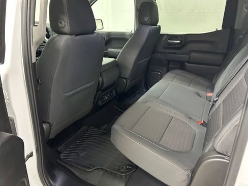 Used 2019 Chevrolet Silverado 1500 LT w/ All-Star Edition AWD/4WD image 14