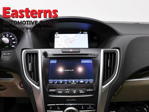 Used 2018 Acura TLX V6 w/ Technology Package FWD image 12