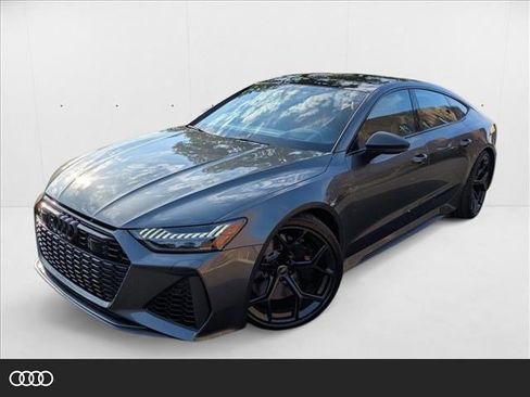 New 2026 Audi RS 7 Performance image 1