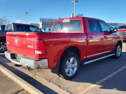 Used 2017 RAM 1500 Big Horn image 4