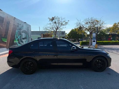 Used 2015 BMW 320i xDrive Sedan AWD/4WD image 4