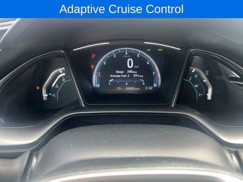 Used 2020 Honda Civic EX image 13