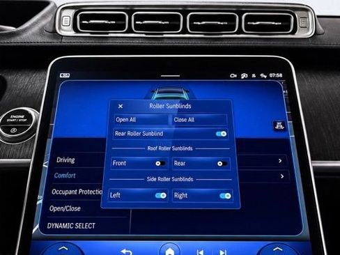 Used 2022 Mercedes-Benz S 580 4MATIC Sedan image 54