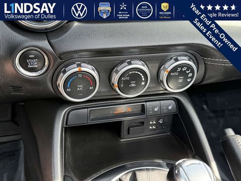 Used 2023 MAZDA MX-5 Miata Grand Touring w/ Weather Package image 16