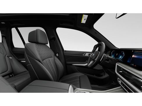 New 2026 BMW X5 xDrive50e w/ M Sport Package AWD/4WD image 9