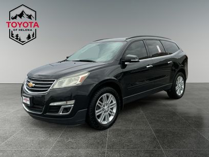 Used 2015 Chevrolet Traverse LT w/ Style and Technology Package