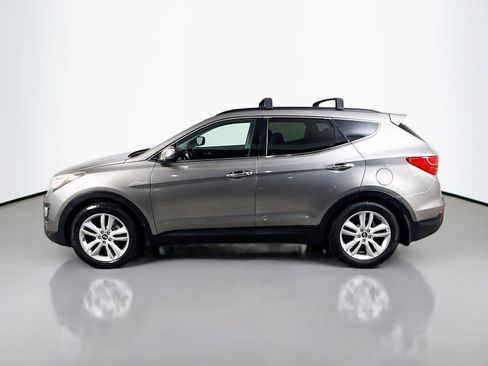 Used 2016 Hyundai Santa Fe Sport 2.0T w/ Option Group 05 FWD image 4