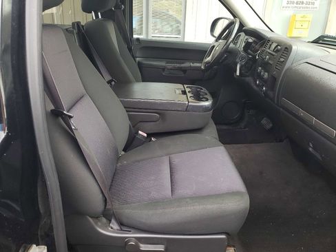 Used 2012 Chevrolet Silverado 1500 LT w/ Interior Plus Package image 9