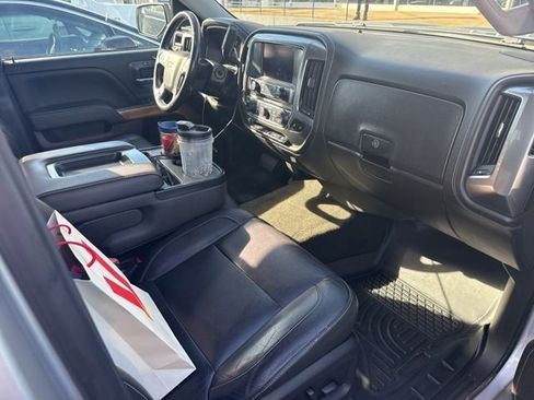 Used 2018 Chevrolet Silverado 1500 LTZ w/ Sport Package image 23
