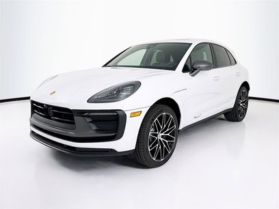 New 2026 Porsche Macan Turbo