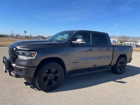 Used 2020 RAM 1500 Big Horn image 5