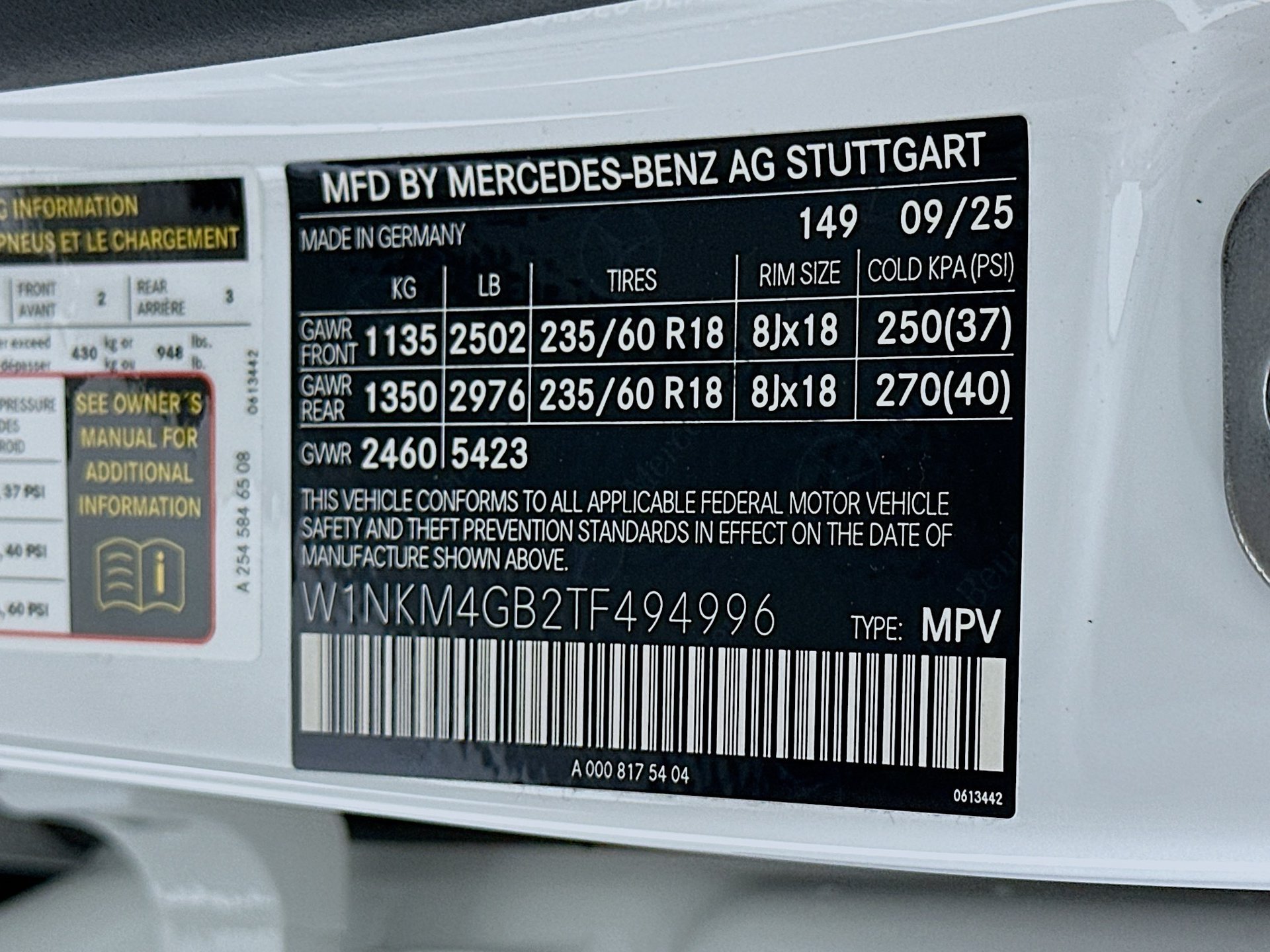 Certified 2026 Mercedes-Benz GLC 300 image 35