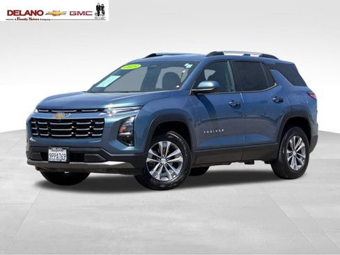 Used 2025 Chevrolet Equinox LT w/ Convenience Package II FWD image 1