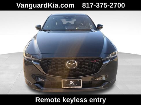 Used 2023 MAZDA CX-5 AWD 2.5 Turbo image 7