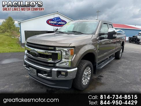 Used 2022 Ford F250 XLT w/ XLT Premium Package AWD/4WD image 1