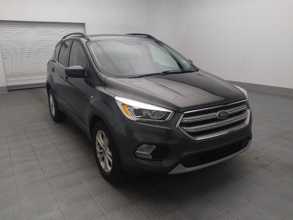 Used 2017 Ford Escape SE w/ SE Leather Comfort Package AWD/4WD image 13