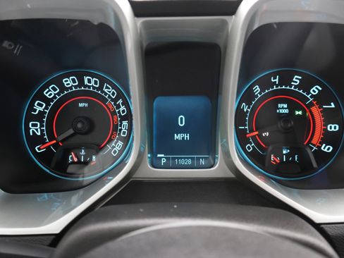 Used 2011 Chevrolet Camaro SS w/ RS Package RWD image 9