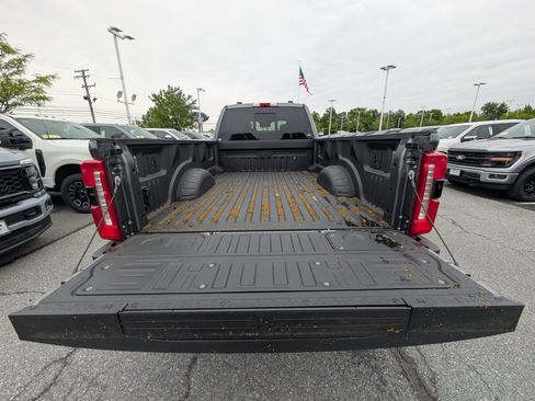 New 2026 Ford F350 Lariat w/ Black Appearance Package AWD/4WD image 8