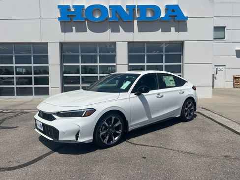 New 2026 Honda Civic Sport Touring image 6