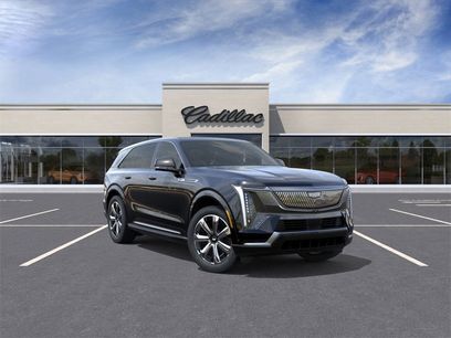 New 2025 Cadillac Escalade IQ Luxury 1