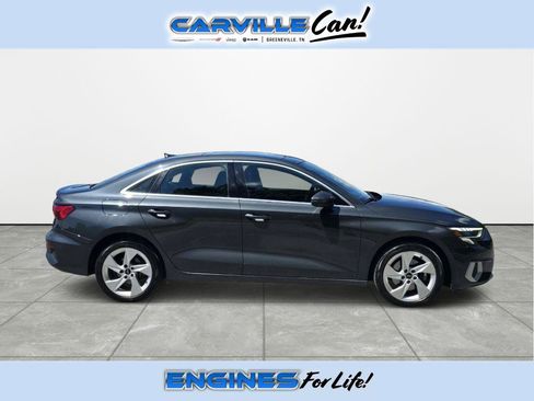 Used 2024 Audi A3 2.0T Premium FWD image 3