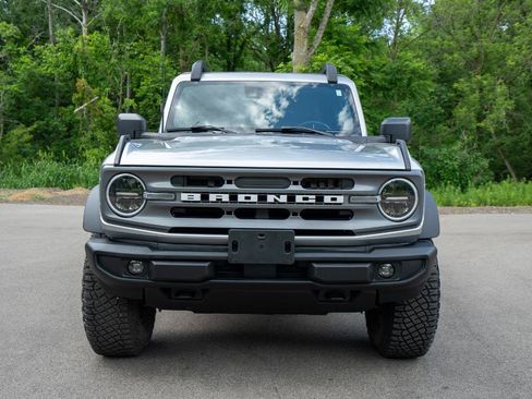 Used 2024 Ford Bronco Big Bend w/ Sasquatch Package AWD/4WD image 8