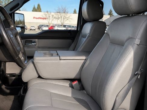 Used 2013 Ford F150 XLT w/ Luxury Equipment Group AWD/4WD image 2