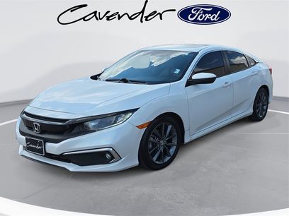 Used 2021 Honda Civic EX