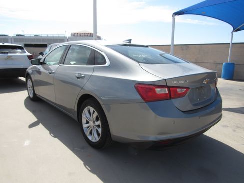 Used 2024 Chevrolet Malibu LT FWD image 4
