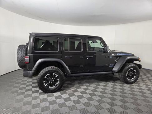 Certified 2025 Jeep Wrangler Unlimited Rubicon 4xe w/ Convenience Group image 4