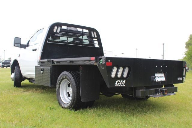 Used 2023 RAM 3500 Tradesman AWD/4WD image 5