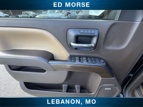 Certified 2017 GMC Sierra 1500 Denali w/ Denali Ultimate Package AWD/4WD image 19
