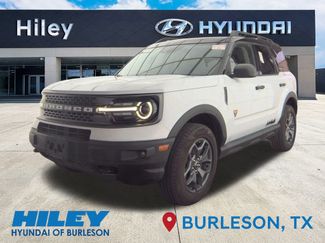 Used 2021 Ford Bronco Sport Badlands video 1