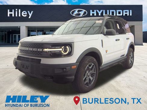 Used 2021 Ford Bronco Sport Badlands image 1
