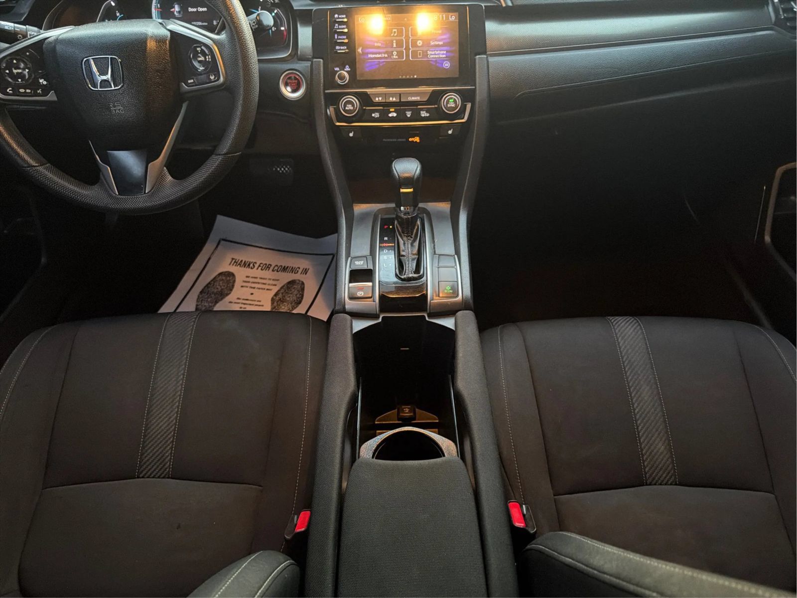 Used 2019 Honda Civic EX image 20
