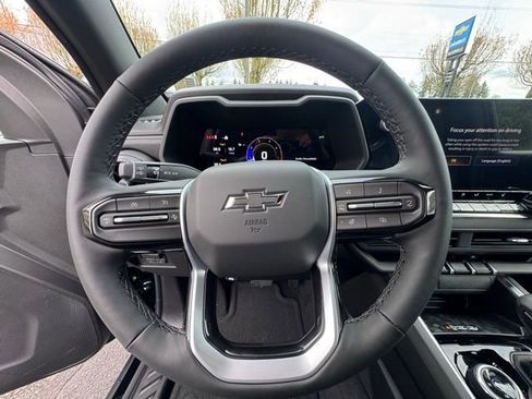New 2026 Chevrolet Colorado Trail Boss AWD/4WD image 19