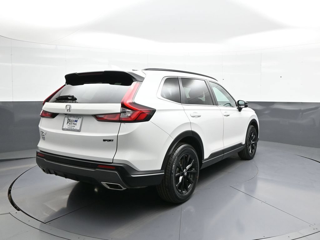 Certified 2024 Honda CR-V Sport-L image 6