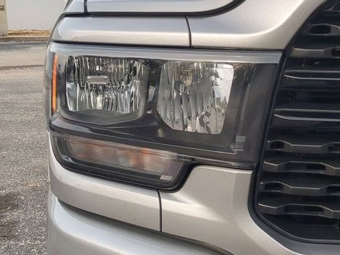 Used 2024 RAM 2500 Big Horn w/ Night Edition image 10