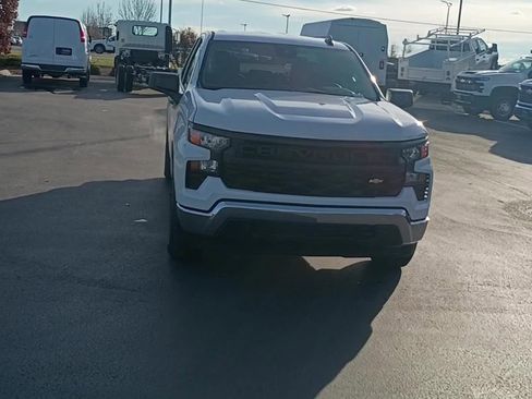 New 2026 Chevrolet Silverado 1500 W/T image 6