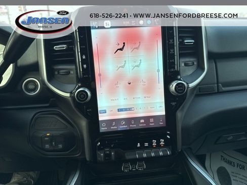 Used 2025 RAM 2500 Big Horn image 19