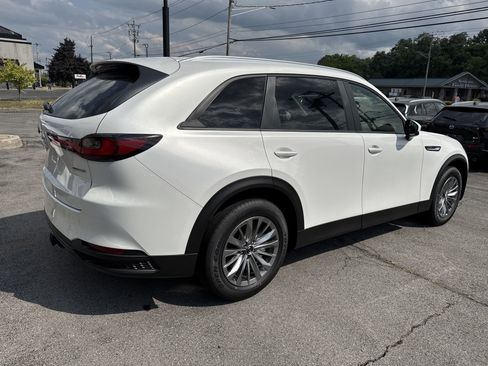 New 2025 MAZDA CX-90 3.3 Turbo w/ Select Package image 7